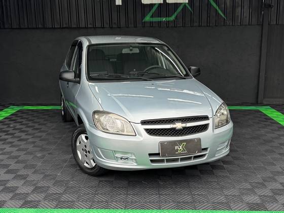 CHEVROLET CELTA 1.0 MPFI LS 8V FLEX 4P MANUAL CHEVROLET CELTA 1.0 MPFI LS 8V FLEX 4P MANUAL